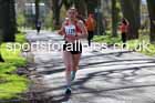 Senior Womens 6 Stage Road Relay, 2026 Northern Mens 12 and Womens 6 Stage Road Relays and Young Athletes 5k, Sheepmount Stadium, Carlisle. Photo: David T. Hewitson/Sports for All Pics